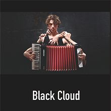 Black Cloud. Editorial Design, Graphic Design, and Photograph project by Ana M. Arias Valdivia - 03.09.2019