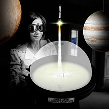 Dome Ein Projekt aus dem Bereich Collage von Andre Bittencourt - 09.03.2019