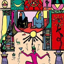 Mi Proyecto del curso: Diseño de estampados textiles. Projekt z dziedziny Projektowanie mod i Stemple użytkownika Amaia Ballesteros - 10.03.2019