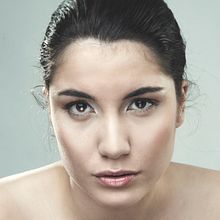 Mi Proyecto del curso: Retoque fotográfico de moda y belleza con Photoshop. Photograph, Studio Photograph, Portrait Photograph, Digital Photograph, Photographic Lighting, and Photo Retouching project by Francisco Benítez Martínez - 03.10.2019
