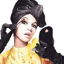 Make Up yourself!!. Un proyecto de Dibujo e Ilustración tradicional de Rosa García - 10.03.2019
