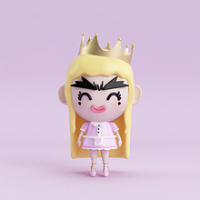 Mi Proyecto del curso: Diseño de personajes en Cinema 4D: del boceto a la impresión 3D. Character Design, 3D Character Design, and 3D Modeling project by Emilio Mixcoatl - 03.11.2019