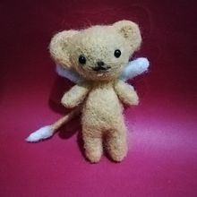 Mi Proyecto del curso: Needle felting: creación de personajes con lana y aguja. Arts, and Crafts project by Aline Ceja Castillo - 03.16.2021