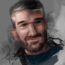 Mi Proyecto del curso: Claves para crear un portafolio de ilustración profesional. Traditional illustration project by Miguel Golmayo Labrador - 03.11.2019