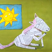 Mi Proyecto del curso: De principiante a superdibujante. Traditional illustration project by Viviane Vivi - 03.11.2019