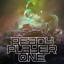 READY PLAYER ONE. Projekt z dziedziny Concept art, Trad, c i jna ilustracja użytkownika Eduardo Pena - 11.01.2017
