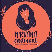 Mi Proyecto del curso: Ilustración vectorial con estilo. Traditional illustration project by Nirvana Castmont - 04.02.2019