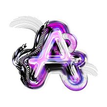 Diseño de letras y alfabetos con técnicas digitales. Graphic Design, Lettering, T, and pograph project by Domingo Betancur - 12.05.2018