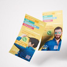 Easydona Ein Projekt aus dem Bereich Design, Grafikdesign und Werbung von Yeye Ledo - 01.09.2018