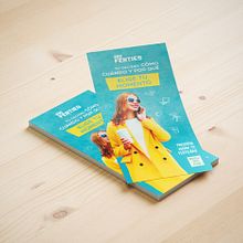 Ferties. Un proyecto de Diseño, Diseño gráfico y Publicidad de Yeye Ledo - 01.09.2018