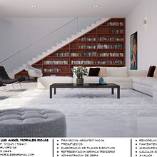 Servicios Arquitectura.. 3D project by LUIS ANGEL MORALES ROJAS - 03.12.2019