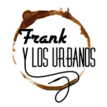 Proyecto para grupo de música español: Frank y los Urbanos. . Logo Design, T, and pograph project by Macarena Delgado - 11.19.2016