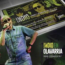 Proyecto: Indio en Olavarria. Br, ing, Identit, Graphic Design, and Set Design project by Adrián Marzano - 03.12.2019