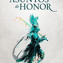 Diseño de portadas saga «Crónicas del Paladín Errante». Editorial Design, and Traditional illustration project by Descubierta - 03.12.2019