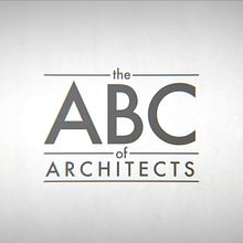 The ABC of Architects. Un progetto di Animazione, Animazione 2D, Architettura, Cinema, video e TV, Creatività, Design, Graphic design, Illustrazione vettoriale, Infografica, Motion graphics, Stor, telling e Video di Andrea Stinga - 12.03.2019