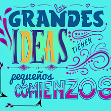 Mi Proyecto del curso: Mis primeros pasos. Logo Design, and Lettering project by Susana González - 03.13.2019