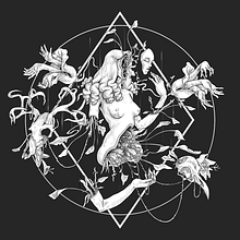 Album cover design for Headhache.. Un proyecto de Diseño de carteles de Marc Conesa - 13.03.2019