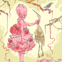 Comission for a client. Un proyecto de Diseño gráfico de Marc Conesa - 13.03.2019