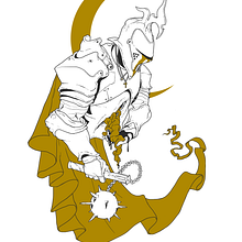 Illustrations. Un proyecto de Concept Art de Marc Conesa - 13.03.2019