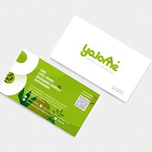 Branding Yalomé. Un proyecto de Br, ing e Identidad, Ilustración tradicional y Lettering de Yara López Méndez - 13.03.2019