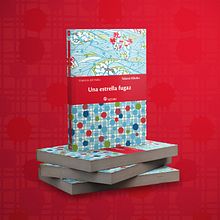 Una estrella fugaz. Un proyecto de Diseño editorial y Diseño gráfico de Emiliano Molina - 08.12.2018