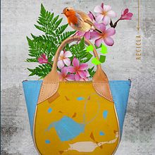 Collage Digital. Collage, Mobile Photograph, Product Photograph, Photograph, Post-production, and Photo Retouching project by sarah rodríguez iglesias - 03.13.2019