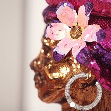 Palenquera . Design project by Paola Alonso - 03.18.2019