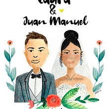 Mi Proyecto del curso: Técnicas aplicadas de ilustración en acuarela. Projekt z dziedziny  Sztuki piękne użytkownika JEss Morales - 13.03.2019