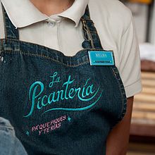 La Picantería . Un proyecto de Br e ing e Identidad de Mónica Reyes Samanamú - 13.03.2019