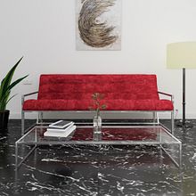 Red Velvet. 3D, Architecture, Interior Architecture, Interior Design, and 3D Modeling project by Vicente Martínez Guaita - 03.13.2019