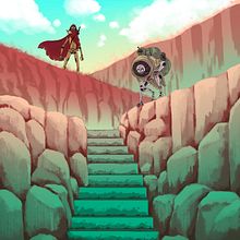 Página de prueba. . Animation, Comic, Concept Art, Drawing, Character Design, and Digital Illustration project by Gaspar Satorres Gil - 03.13.2019