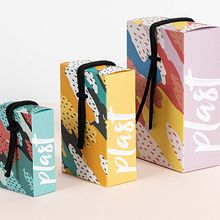 Cajas Impresas con el diseño que quieras y sin pedido mínimo. Un proyecto de Packaging de SelfPackaging - 13.03.2019