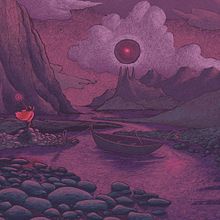 La esfera. Un progetto di Illustrazione digitale di Roberto Nieto - 13.03.2019