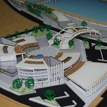 Proyecto Final de Grado. Un progetto di Architettura di Cesar Alfredo Jimenez Gozzo - 18.08.2016