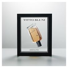 Titto Bluni Perfumes. Un progetto di Product design di Rafael González Infante - 13.03.2019
