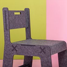 Mini Off. Interior Architecture, Decoration, Furniture Design, and Making project by Gloria Lozano Jiménez - 02.01.2017