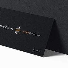 Metco . Br, ing și identitate, Direcția artistică și Design grafic de Ricardo Cortez - 03.14.2019