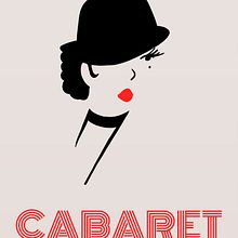 Versión Cabaret. Un progetto di Graphic design e Illustrazione tradizionale di Lidia Díez - 14.03.2019