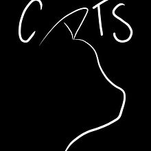 Versión Cats. Un progetto di Graphic design e Illustrazione tradizionale di Lidia Díez - 14.03.2019