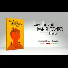 Booktrailer "Iván el tonto". Animation, and 2D Animation project by Jimena Zuazo - 02.23.2019
