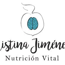 Logo Nutrición Vital. Un proyecto de Diseño de logotipos y Diseño gráfico de Inmaculada Bailac Cano - 07.03.2019