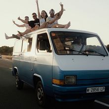 Mellow Travell Mallorca 2018. Een project van  Video van Edison Guzmán - 14.03.2019