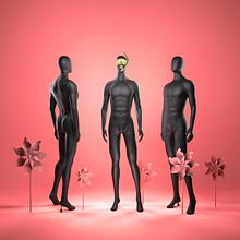 Humanity. Un proyecto de 3D y Marketing Digital de José Torres Escobar - 14.03.2019