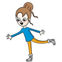 Mi Proyecto del curso: Ilustración infantil para publicaciones editoriales. Traditional illustration project by Ruth Reuveni - 03.14.2019