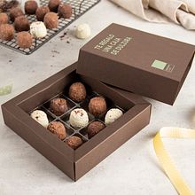 Cajas para bombones. Un proyecto de Diseño y Packaging de SelfPackaging - 14.03.2019