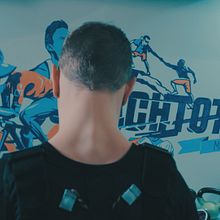 Winter Training 2019-Preseason Dominique Aegerter. Un progetto di Cinema, video e TV di BurnTheFilms - 14.03.2019