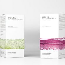JÚLIA NC Ein Projekt aus dem Bereich Grafikdesign und Verpackung von Garrofé Design - 14.03.2019