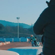 Dominique Aegerter preseason 2017. Un progetto di Cinema, video e TV di BurnTheFilms - 14.03.2019
