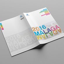 Konica Minolta ⎮ EMEA Convention Málaga. Creative Consulting, Editorial Design, Graphic Design, and Events project by Creattivv Studio - 02.04.2016
