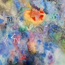 Mi Proyecto del curso: Técnicas modernas de acuarela. Un projet de Créativité de Nayeli Quiroz - 15.03.2019